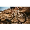 Cyklistické tretry GRAVEL CAFÉ DU CYCLISTE barva písku
