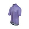 Pánský cyklo dres FLEURETTE Ametyst