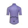 Pánský cyklo dres FLEURETTE Ametyst
