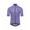 Pánský cyklo dres FLEURETTE Ametyst