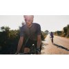 Pánský cyklo dres FLEURETTE Šedá břidlice