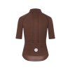 Dámský cyklo dres MERINO MARINA Brunette Bruneta
