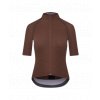 Dámský cyklo dres MERINO MARINA Brunette Bruneta