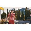Dámský cyklo dres ultralehký RACE ANGELINE Sequoia Sekvoj