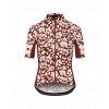 Dámský cyklo dres FLORIANE Print Sequoia Tisk Sekvoje