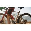 Dámské cyklo kraťasy bez laclu ELSA Sequoia Sekvoje