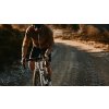 Pánské cyklo kraťasy EVA Black Černá