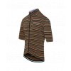 Pánský cyklo dres FRANCINE Khaki