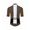 Pánský cyklo dres FRANCINE Khaki
