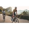 Pánský cyklo dres FRANCINE Khaki