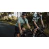 Dámské cyklo kraťasy AUDAX MATHILDE Anthracite Antracit