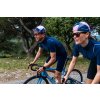CAFÉ DU CYCLISTE - cyklistické čepice - kšiltovka na kolo COL series STELVIO