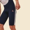 GRAVEL pánské cyklo kraťasy AURORE Navy Námořní modrá