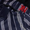 Pánský cyklo dres AUDAX MONA Námořní modrá s bílou