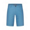 Pánské volnočasové kraťasy PAULETTE Denim Blue Modrá džínovina
