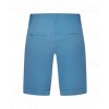 Pánské volnočasové kraťasy PAULETTE Denim Blue Modrá džínovina