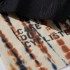 Dámské cyklo kraťasy OPHELIE Shibori Bohaté odstíny
