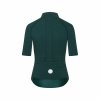 Dámský cyklo dres MERINO MARINA Dark Sea Temné moře