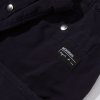 Pánské bavlněné kraťasy ETHAN CAFÉ DU CYCLIST X AGNÈS B. Navy Námořní modrá