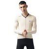 Pánský cyklo dres pro vysoké intenzity RACE ROXANE Chalk Křída