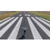 Pánský cyklo dres pro vysoké intenzity RACE ROXANE Chalk Křída