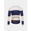 Pánský cyklistický dres pro vysoké intenzity RACE CONSTANCE Navy Chalk Námořnická modrá a křída