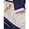 Pánský cyklistický dres pro vysoké intenzity RACE CONSTANCE Navy Chalk Námořnická modrá a křída