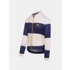 Pánský cyklistický dres pro vysoké intenzity RACE CONSTANCE Navy Chalk Námořnická modrá a křída