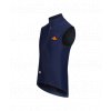 Cyklistická softshellová vesta SIBILLE námořnická modrá