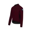Pánský cyklistický dres s dlouhým rukávem MERINO MARGUERITE Dahlia Jiřina