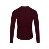 Pánský cyklistický dres s dlouhým rukávem MERINO MARGUERITE Dahlia Jiřina