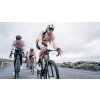 Pánský cyklo dres s dlouhým rukávem RACE ATELIER ALEXINE Onyx