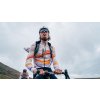 Pánský cyklo dres s dlouhým rukávem RACE ATELIER ALEXINE Onyx