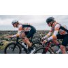 Pánský cyklo dres s dlouhým rukávem RACE ATELIER ALEXINE Onyx