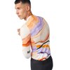 Pánský cyklo dres s dlouhým rukávem RACE ATELIER ALEXINE Onyx