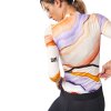 Dámský cyklo dres s dlouhým rukávem RACE ATELIER ALEXINE Onyx