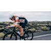 Pánská cyklistická zateplená vesta ATELIER INES Onyx
