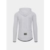 GRAVEL cyklodres s kapucí SOLENNE UNISEX Grey Šedá