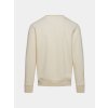 Mikina z bavlny MARLENE UNISEX Chalk Křída