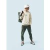 Mikina z bavlny MARLENE UNISEX Chalk Křída