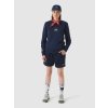 Mikina z bavlny MARLENE UNISEX Navy Námořnická modrá