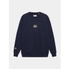 Mikina z bavlny MARLENE UNISEX Navy Námořnická modrá