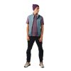Zimní čepice Merino JOSIANE UNISEX Cintiga Purple