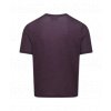 Lehké MERINO Tričko MAXENCE Contiga Purple