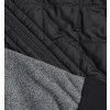 CAFÉ DU CYCLISTE - dámské cyklistické bundy - podzimní / zimní cyklobunda WOMEN'S HEIDI černá