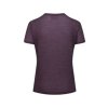 Dámské lehké MERINO Tričko MAXENCE Contiga Purple