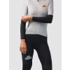 Cyklistické lehké návleky na ruce ARM TEODORA UNISEX Black Černá