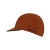 Cyklistická zimní čepice GRAVEL CAP UNISEX Syrup Brown