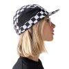 Cyklistická čepice ALDONA UNISEX Šachovnice
