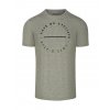 CAFÉ DU CYCLISTE - volnočasová trika - cyklo tričko T-SHIRT CLASSIC světle zelená
